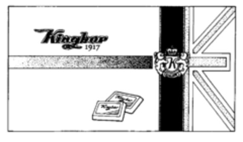 Kingbor 1917 Logo (EUIPO, 06.03.1997)