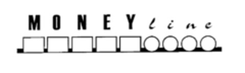 MONEYline Logo (EUIPO, 25.06.1997)