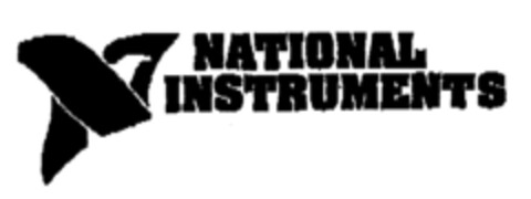 NATIONAL INSTRUMENTS Logo (EUIPO, 11.06.1997)