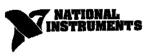 NATIONAL INSTRUMENTS Logo (EUIPO, 06/11/1997)