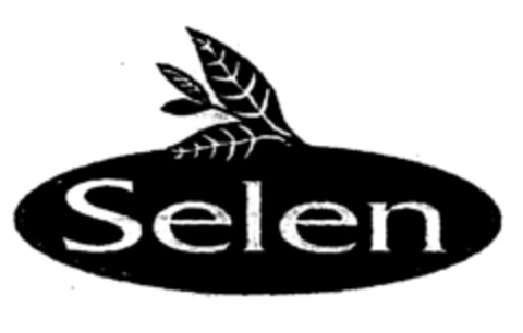 Selen Logo (EUIPO, 08/25/1997)