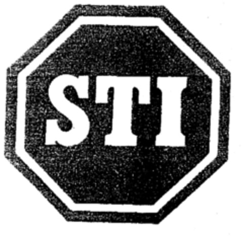 STI Logo (EUIPO, 14.10.1997)