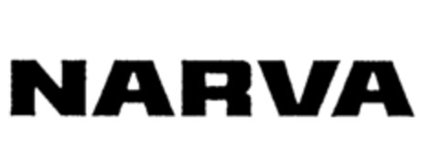 NARVA Logo (EUIPO, 12.01.1998)