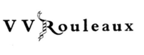 V V Rouleaux Logo (EUIPO, 12/03/1997)