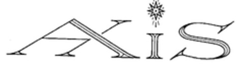 AXIS Logo (EUIPO, 05/07/1998)