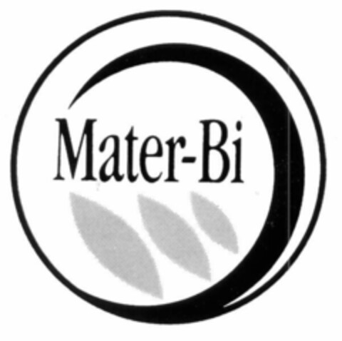 Mater-Bi Logo (EUIPO, 10.08.1998)