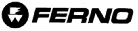 FERNO Logo (EUIPO, 29.04.1999)