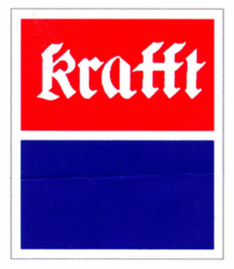 krafft Logo (EUIPO, 07.05.1999)