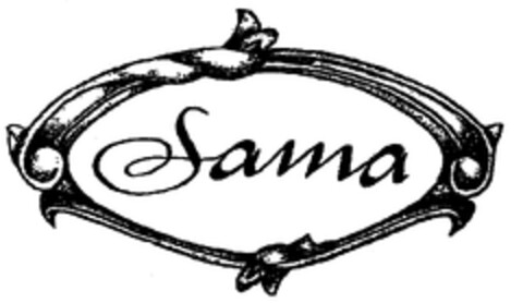 Sama Logo (EUIPO, 06/10/1999)