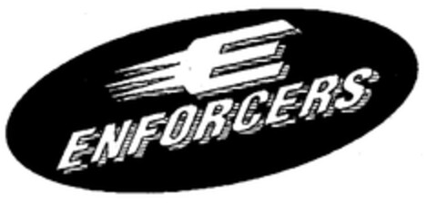 E ENFORCERS Logo (EUIPO, 02.08.1999)