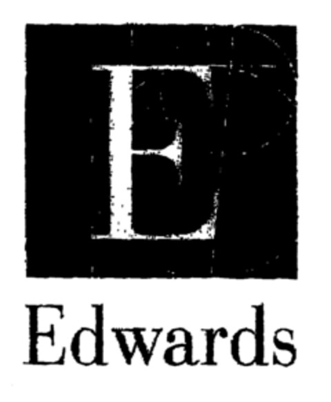 E Edwards Logo (EUIPO, 28.03.2000)