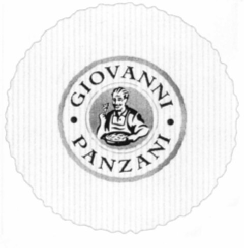 GIOVANNI PANZANI Logo (EUIPO, 29.05.2000)