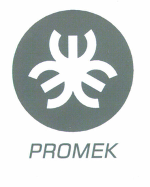 PROMEK Logo (EUIPO, 27.06.2000)