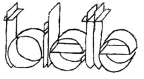 toilette Logo (EUIPO, 12.07.2000)