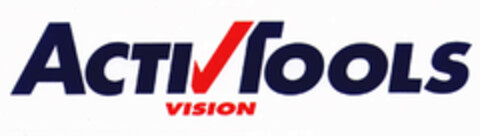 ACTIVTOOLS VISION Logo (EUIPO, 02.10.2000)