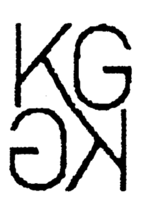 KGKG Logo (EUIPO, 13.12.2000)