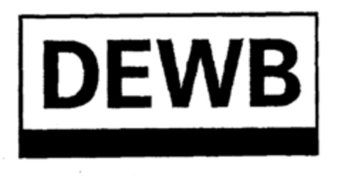 DEWB Logo (EUIPO, 02/02/2001)