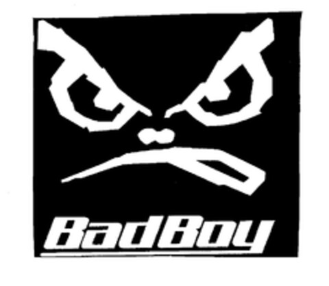 BadBoy Logo (EUIPO, 22.02.2001)