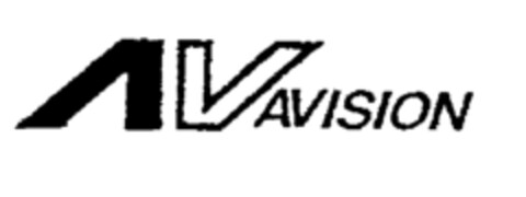 AVAVISION Logo (EUIPO, 03/26/2001)