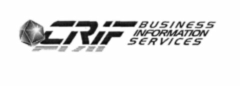 CRIF BUSINESS INFORMATION SERVICES Logo (EUIPO, 13.05.2001)