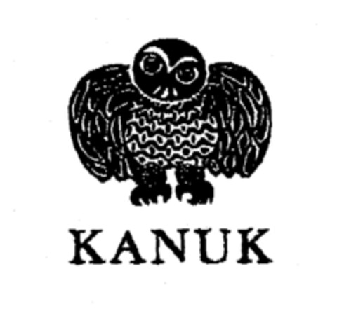 KANUK Logo (EUIPO, 05/30/2001)