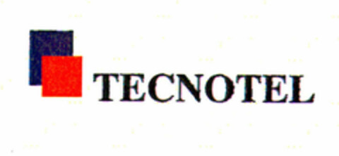 TECNOTEL Logo (EUIPO, 06.07.2001)