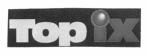 TOPiX Logo (EUIPO, 07/24/2001)