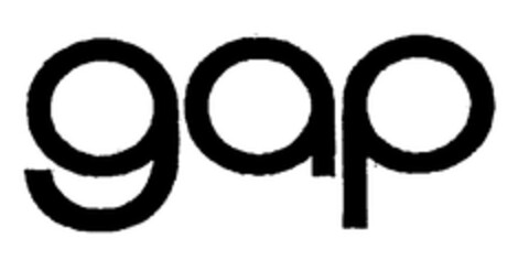 gap Logo (EUIPO, 19.03.2002)