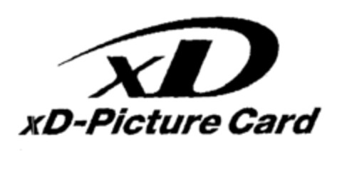 XD XD-Picture Card Logo (EUIPO, 04/22/2002)