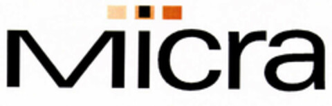 MICRA Logo (EUIPO, 04/22/2002)