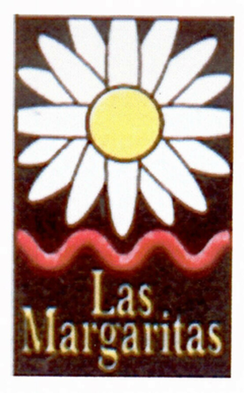 LAS MARGARITAS Logo (EUIPO, 30.04.2002)