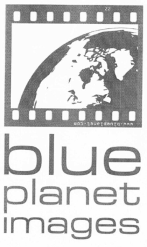 blue planet images Logo (EUIPO, 10.06.2002)