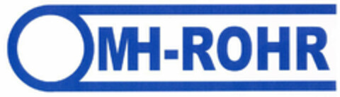 MH-ROHR Logo (EUIPO, 11/13/2002)