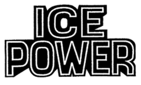 ICE POWER Logo (EUIPO, 10/28/2002)