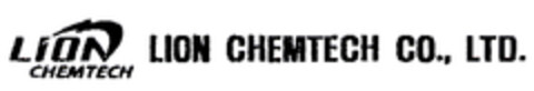 LION CHEMTECH LION CHEMTECH CO., LTD. Logo (EUIPO, 02.12.2002)
