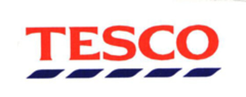 TESCO Logo (EUIPO, 01/22/2003)