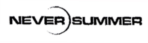 NEVER SUMMER Logo (EUIPO, 06.02.2003)