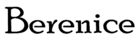 Berenice Logo (EUIPO, 28.02.2003)