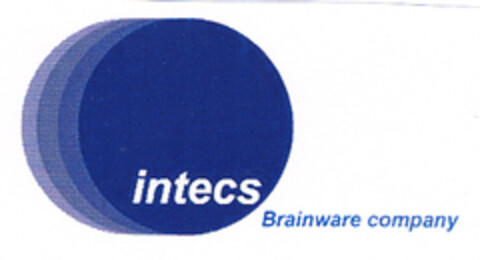 intecs Brainware company Logo (EUIPO, 28.02.2003)