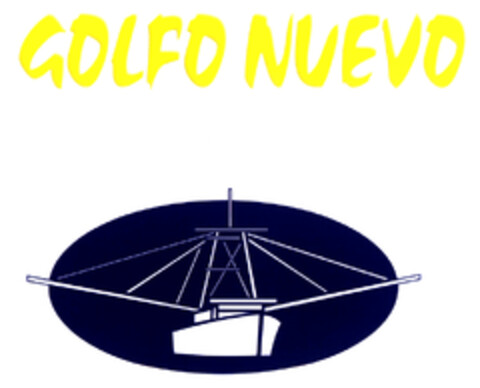 GOLFO NUEVO Logo (EUIPO, 11.03.2003)