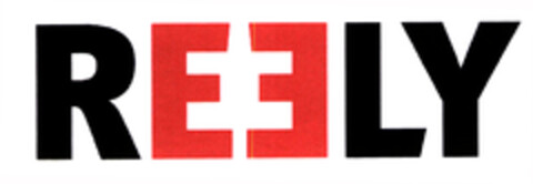 REELY Logo (EUIPO, 14.03.2003)