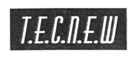 T.E.C.N.E.W Logo (EUIPO, 10.06.2003)