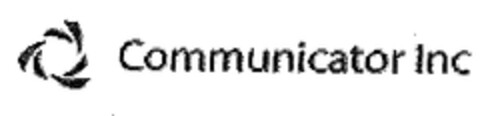 Communicator Inc Logo (EUIPO, 08.07.2003)