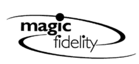 magic fidelity Logo (EUIPO, 28.07.2003)