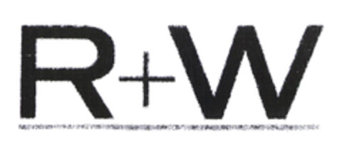 R+W Logo (EUIPO, 14.08.2003)