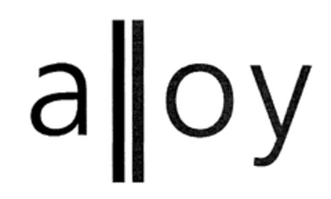 alloy Logo (EUIPO, 14.08.2003)