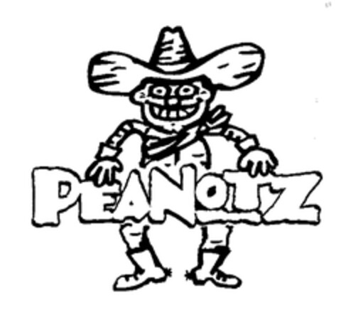 PEANOTZ Logo (EUIPO, 10.09.2003)