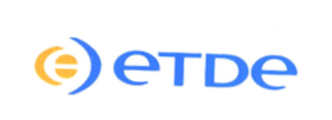 eTDe Logo (EUIPO, 12.09.2003)