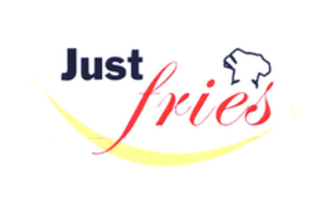 Just fries Logo (EUIPO, 10/17/2003)