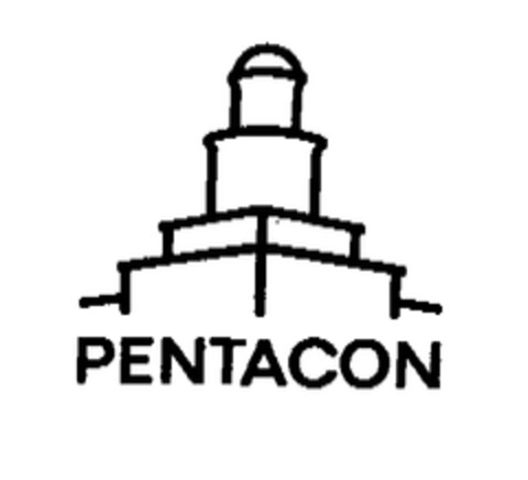 PENTACON Logo (EUIPO, 20.10.2003)